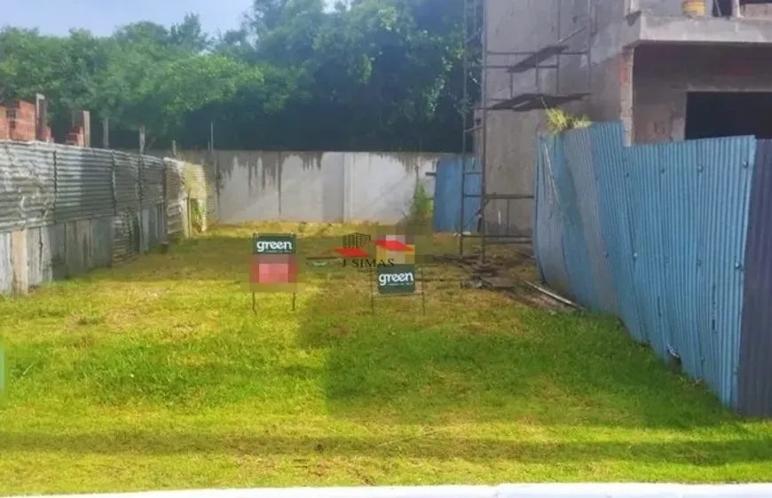 Foto 1 de Lote/Terreno à venda, 160m² em Cocão, Viamão