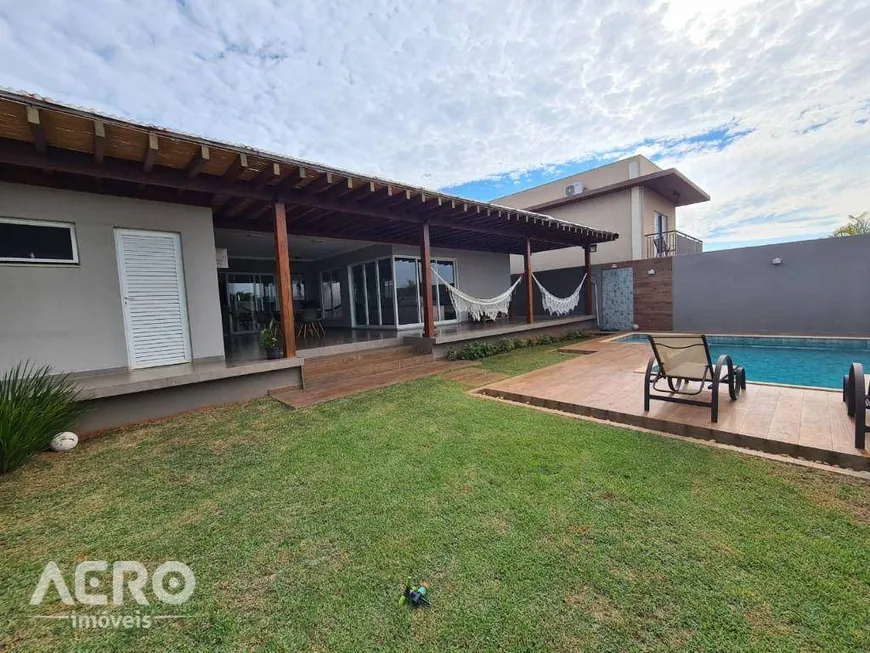Foto 1 de Casa de Condomínio com 3 Quartos à venda, 330m² em Residencial Primavera, Piratininga