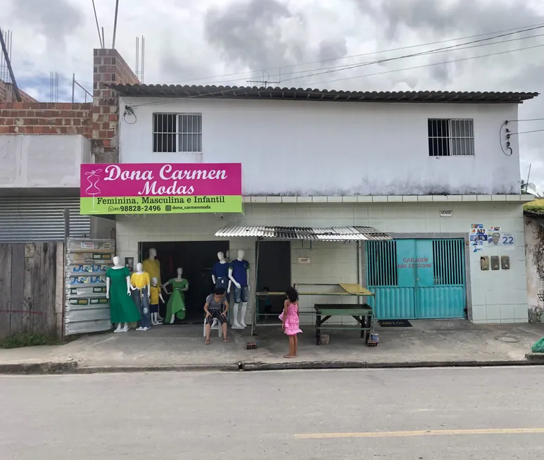 Foto 1 de Prédio Residencial com 5 Quartos à venda, 250m² em Clima Bom, Maceió