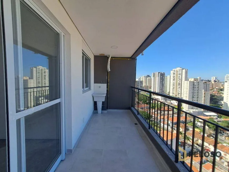 Foto 1 de Apartamento com 2 Quartos à venda, 41m² em Santana, São Paulo