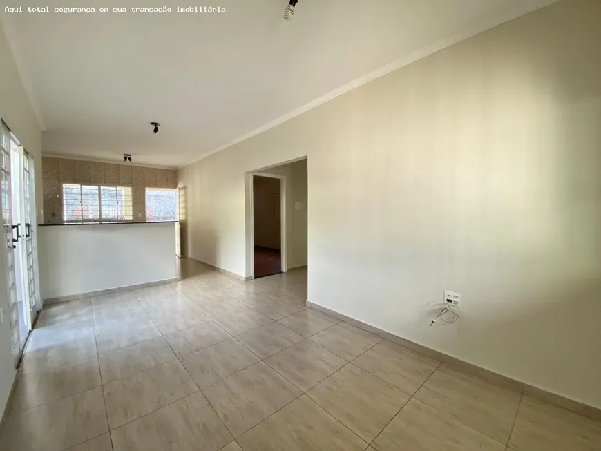 Foto 1 de Casa com 3 Quartos à venda, 120m² em Jardim Bosque dos Ipes, Araras