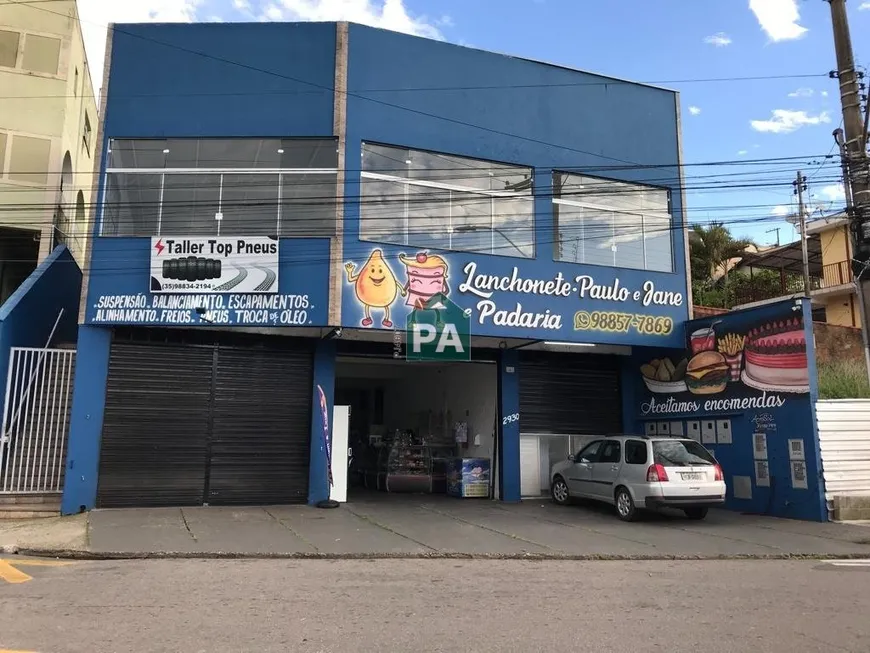 Foto 1 de Sala Comercial à venda, 388m² em Vila Nova, Poços de Caldas