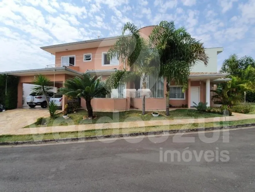 Foto 1 de Casa de Condomínio com 3 Quartos à venda, 220m² em Jardim Alto da Colina, Valinhos