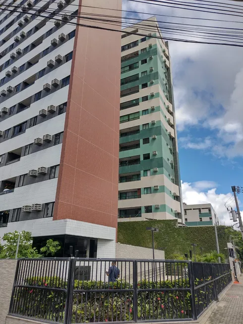 Foto 1 de Apartamento com 2 Quartos à venda, 52m² em Torre, Recife