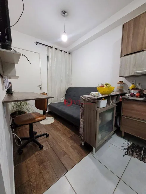 Foto 1 de Apartamento com 2 Quartos à venda, 35m² em Cidade Patriarca, São Paulo