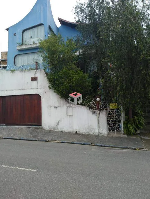 Foto 1 de Casa com 7 Quartos à venda, 433m² em Jardim das Américas, São Bernardo do Campo