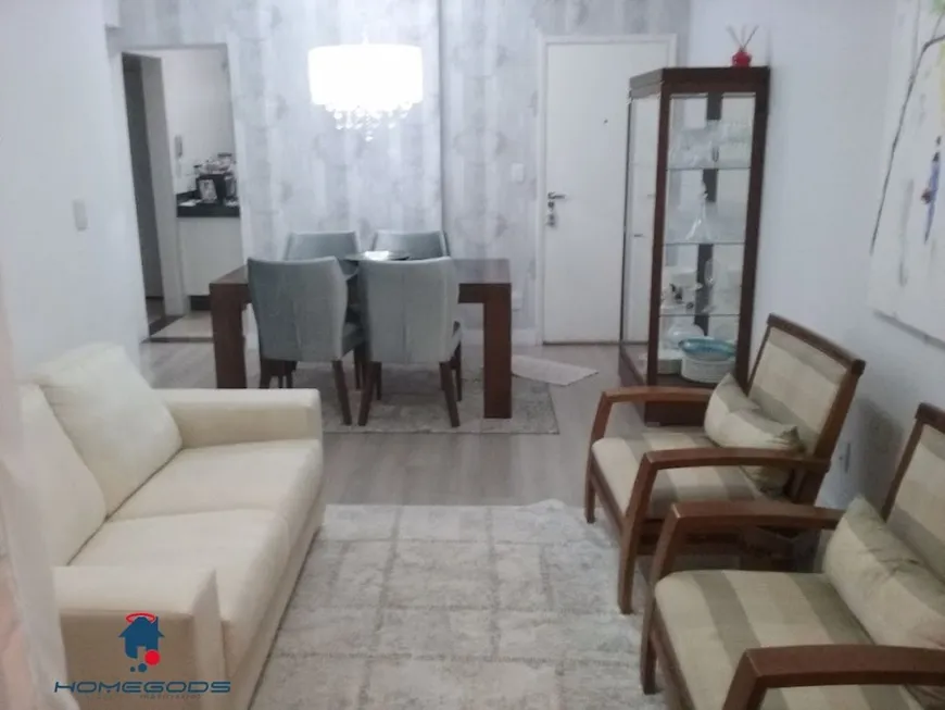 Foto 1 de Apartamento com 3 Quartos à venda, 90m² em São Bernardo, Campinas