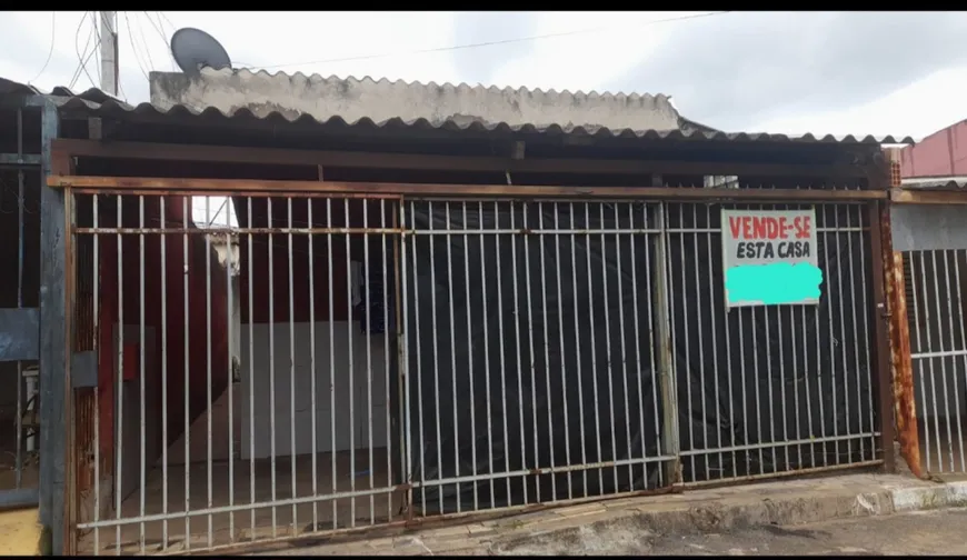 Foto 1 de Casa com 2 Quartos à venda, 135m² em Taguatinga Norte, Brasília