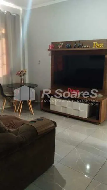 Foto 1 de Apartamento com 2 Quartos à venda, 61m² em  Vila Valqueire, Rio de Janeiro