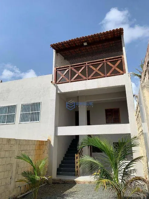 Foto 1 de Casa com 3 Quartos à venda, 200m² em Sabiaguaba, Fortaleza