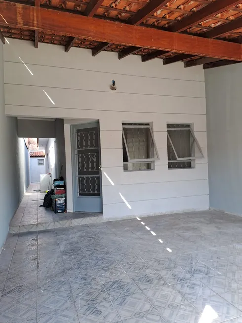 Foto 1 de Casa com 2 Quartos à venda, 100m² em Jardim Santa Clara do Lago II, Hortolândia