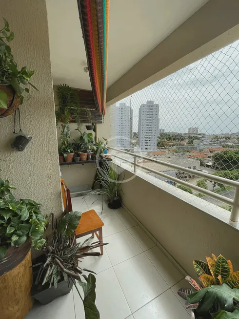 Foto 1 de Apartamento com 2 Quartos à venda, 58m² em Parque Amazônia, Goiânia