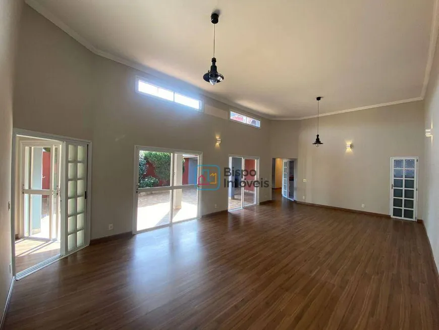 Foto 1 de Casa com 4 Quartos à venda, 341m² em Chácara Machadinho II, Americana