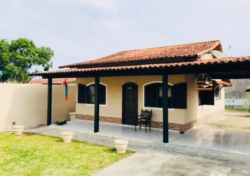 Foto 1 de Casa com 3 Quartos à venda, 170m² em Coqueiral, Araruama