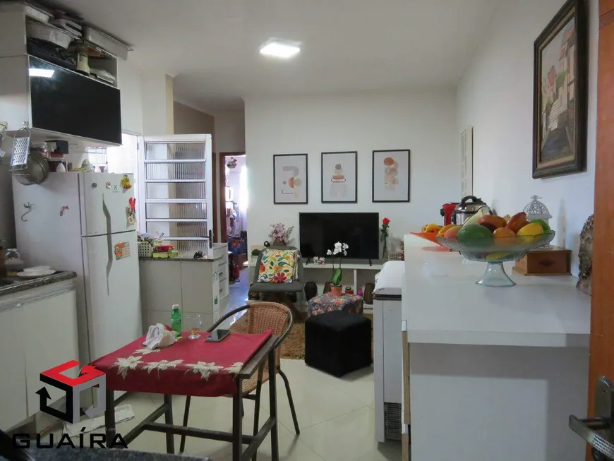 Foto 1 de Apartamento com 2 Quartos à venda, 45m² em Parque Oratorio, Santo André