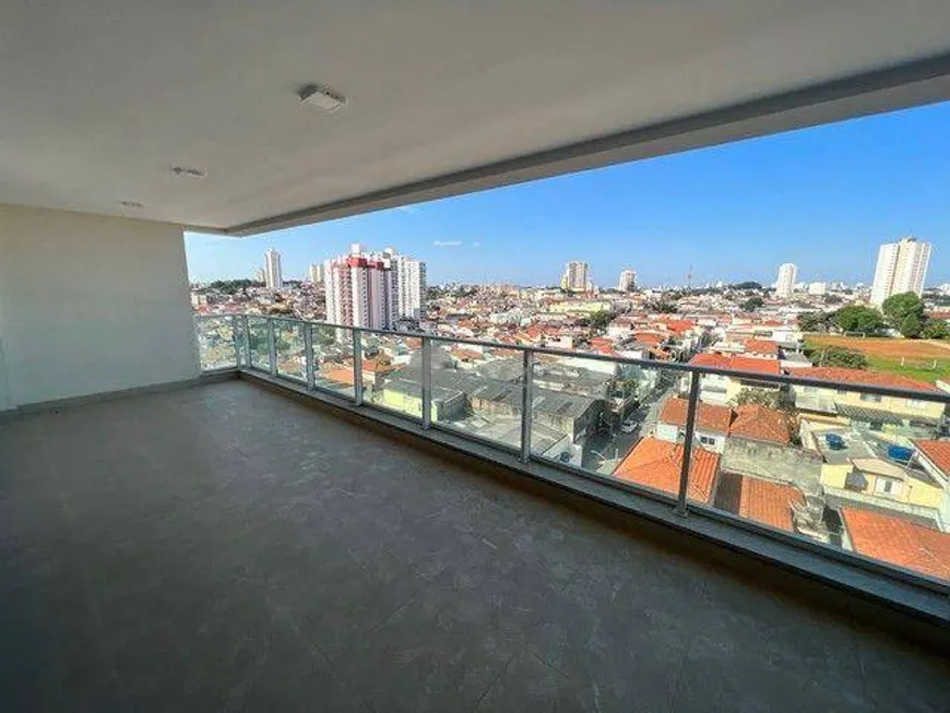 Foto 1 de Apartamento com 4 Quartos à venda, 167m² em Vila Regente Feijó, São Paulo