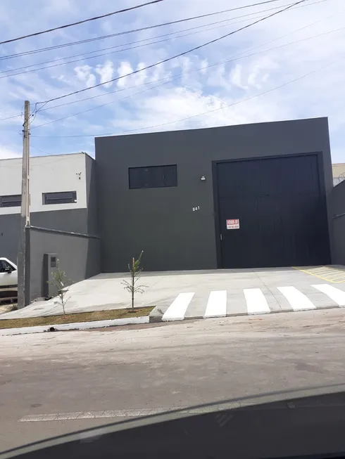 Foto 1 de Galpão/Depósito/Armazém à venda, 120m² em SETSUL, São José do Rio Preto