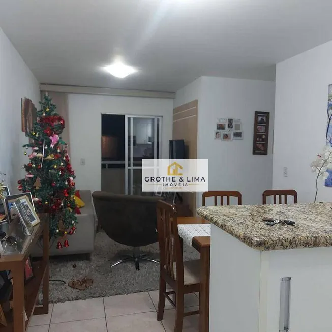 Foto 1 de Apartamento com 3 Quartos à venda, 72m² em Vila Ema, São José dos Campos