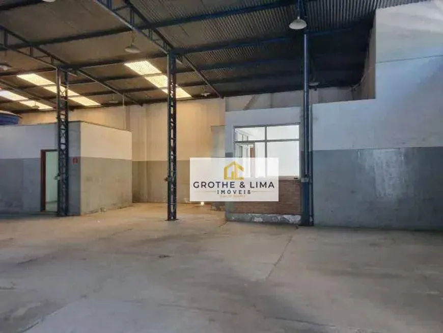 Foto 1 de Galpão/Depósito/Armazém para venda ou aluguel, 300m² em Jardim Santana, Tremembé