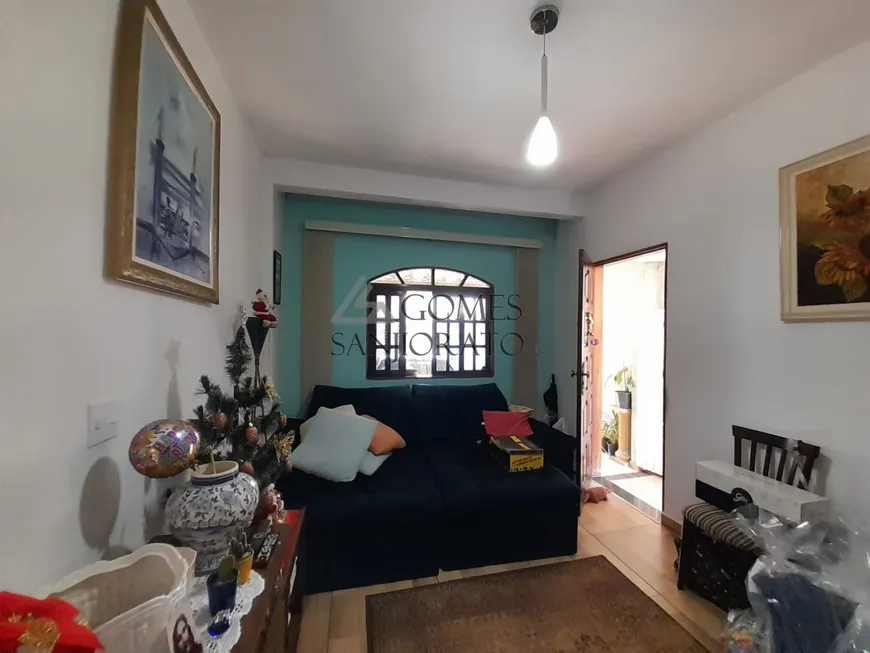 Foto 1 de Casa com 2 Quartos à venda, 140m² em Parque São Vicente, Mauá