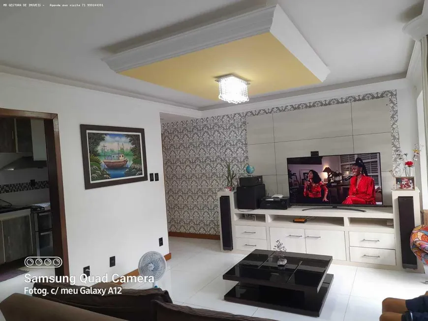 Foto 1 de Apartamento com 2 Quartos à venda, 87m² em Vilas do Atlantico, Lauro de Freitas