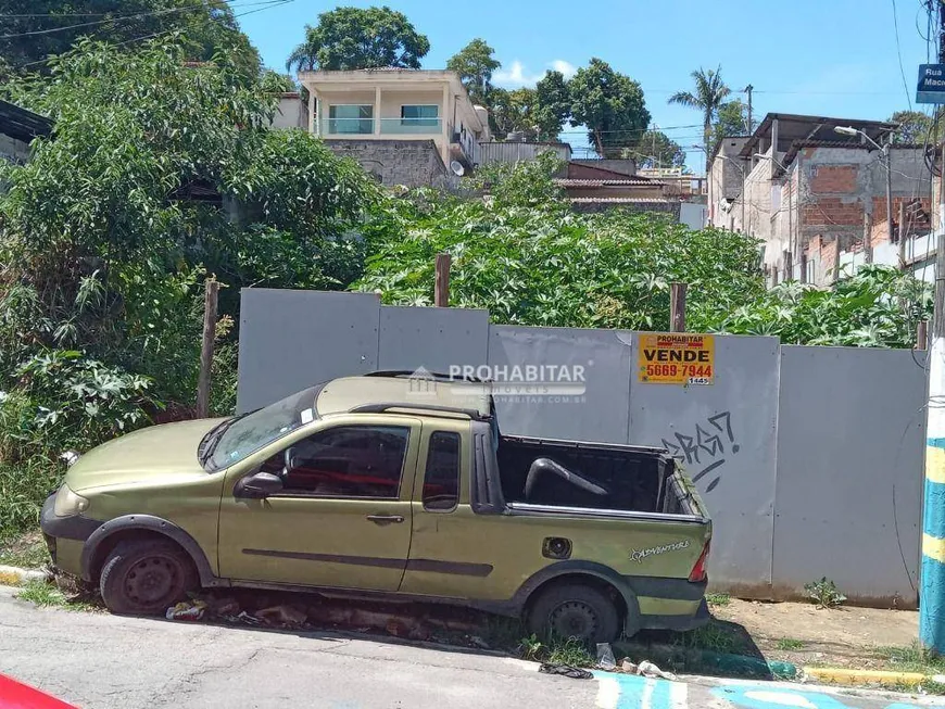 Foto 1 de Lote/Terreno à venda, 325m² em Chacara Nani, São Paulo