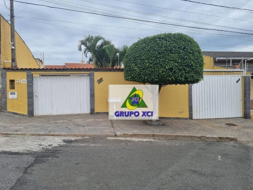 Foto 1 de Casa com 3 Quartos à venda, 525m² em Vila Aeroporto III, Campinas