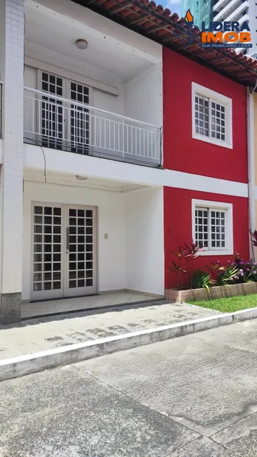 Foto 1 de Casa de Condomínio com 3 Quartos à venda, 100m² em Santa Mônica, Feira de Santana