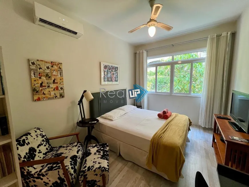 Foto 1 de Apartamento com 1 Quarto à venda, 28m² em Leblon, Rio de Janeiro