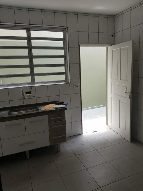 Foto 1 de Sobrado com 3 Quartos para alugar, 160m² em Centro, Santo André