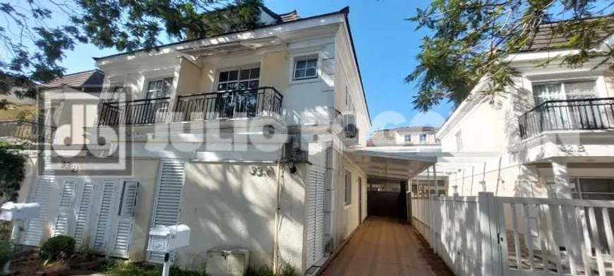 Foto 1 de Casa de Condomínio com 3 Quartos à venda, 170m² em Recreio Dos Bandeirantes, Rio de Janeiro