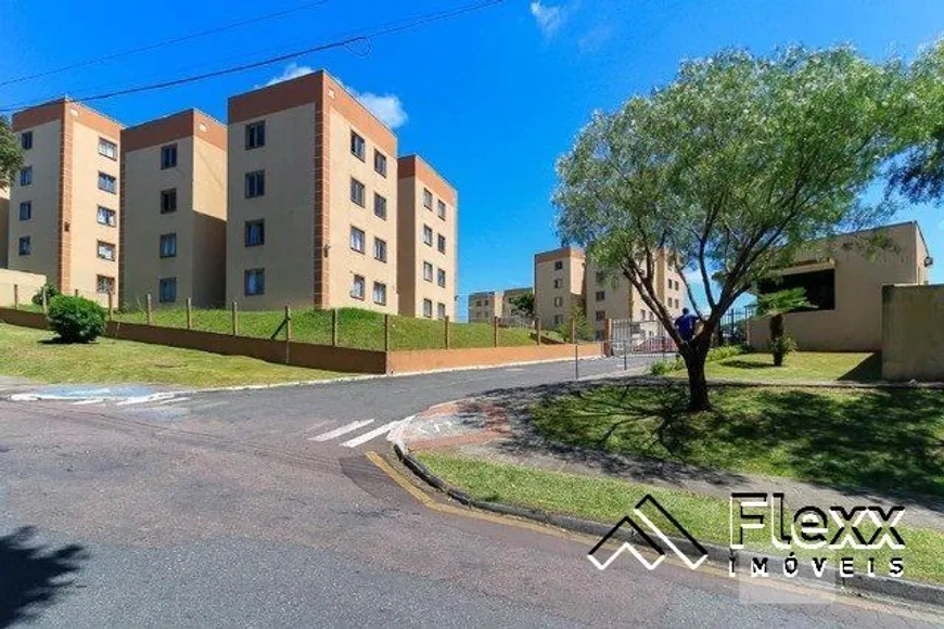 Foto 1 de Apartamento com 2 Quartos à venda, 51m² em Cachoeira, Curitiba
