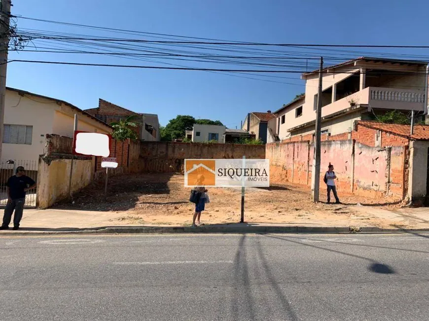 Foto 1 de Lote/Terreno para venda ou aluguel, 375m² em Parque das Laranjeiras, Sorocaba