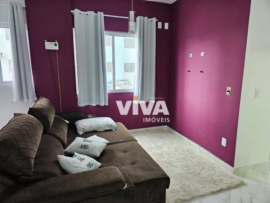 Foto 1 de Apartamento com 2 Quartos para venda ou aluguel, 50m² em Itaipava, Itajaí