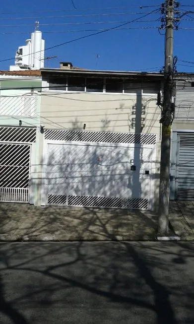 Foto 1 de Sobrado com 4 Quartos à venda, 190m² em Jardim Avelino, São Paulo