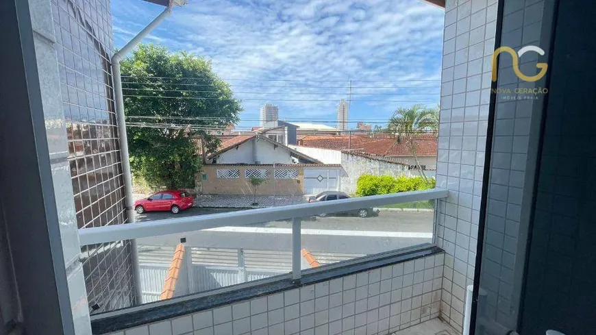 Foto 1 de Sobrado com 2 Quartos à venda, 59m² em Jardim Real, Praia Grande