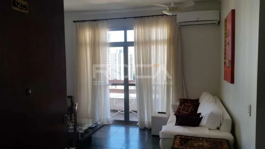 Foto 1 de Apartamento com 2 Quartos à venda, 80m² em Centro, Ribeirão Preto