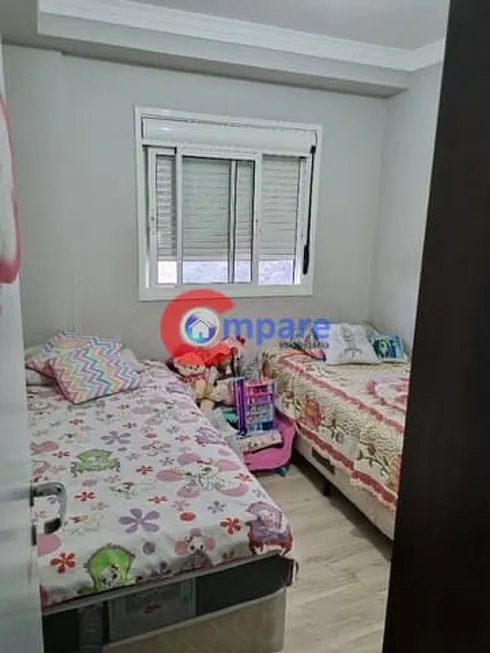 Foto 1 de Apartamento com 2 Quartos à venda, 70m² em Vila Augusta, Guarulhos