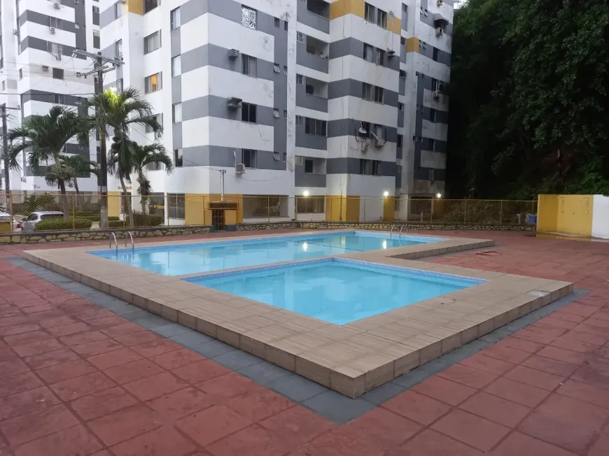 Foto 1 de Apartamento com 2 Quartos à venda, 54m² em Saboeiro, Salvador