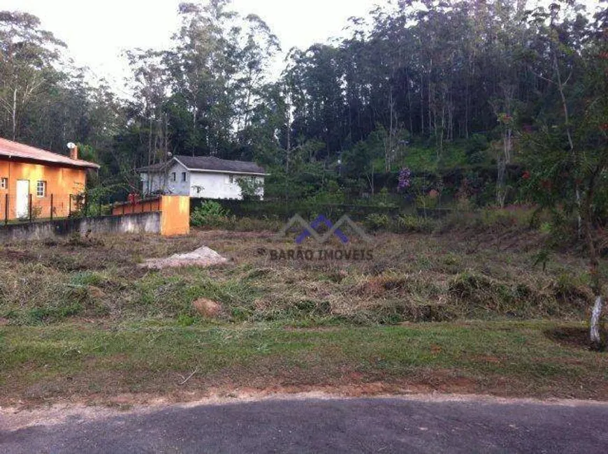 Foto 1 de Lote/Terreno à venda, 960m² em Serra dos Lagos, Cajamar