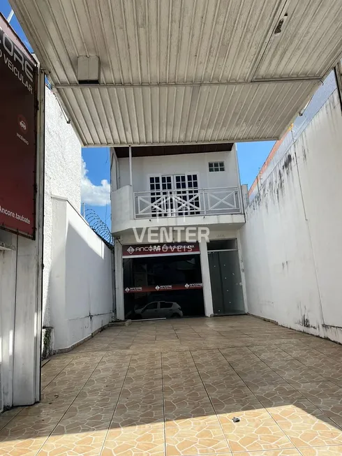 Foto 1 de Ponto Comercial para venda ou aluguel, 200m² em Jardim Maria Augusta, Taubaté