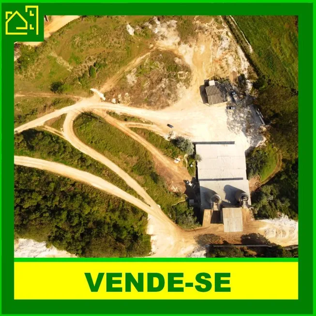 Foto 1 de Lote/Terreno à venda, 26411m² em Pacotuba, Almirante Tamandaré