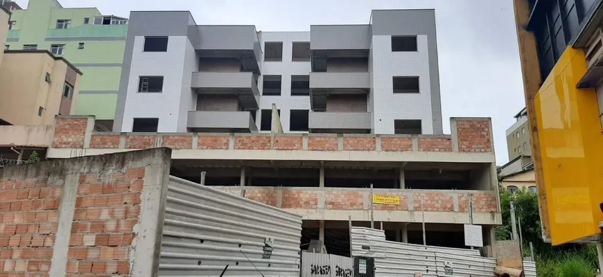 Foto 1 de Cobertura com 4 Quartos à venda, 235m² em Arcádia, Contagem