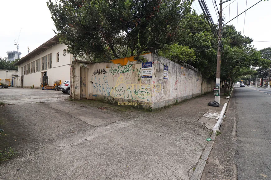 Foto 1 de Galpão/Depósito/Armazém à venda, 582m² em Santo Amaro, São Paulo