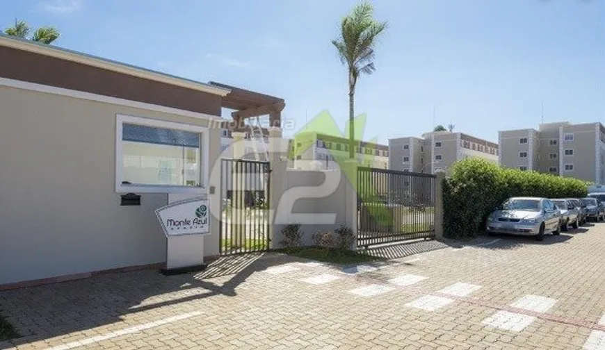 Foto 1 de Apartamento com 2 Quartos à venda, 60m² em Distrito Industrial Miguel Abdelnur, São Carlos