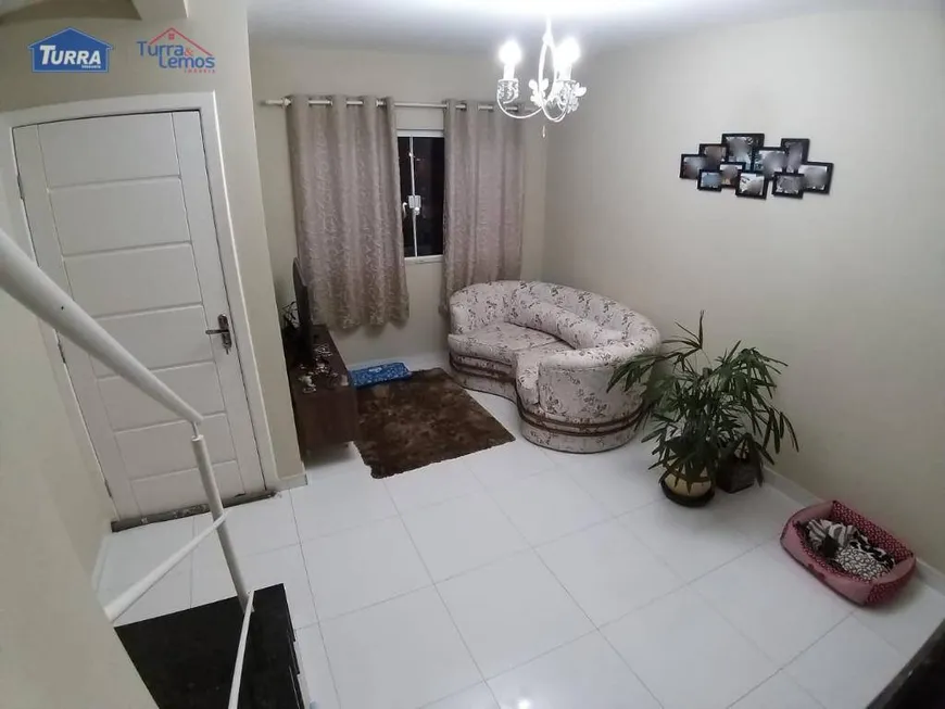 Foto 1 de Casa com 3 Quartos à venda, 100m² em Jardim Maristela, Atibaia