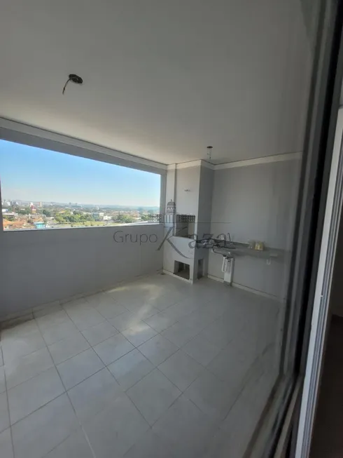 Foto 1 de Apartamento com 3 Quartos à venda, 100m² em Jardim das Industrias, Jacareí