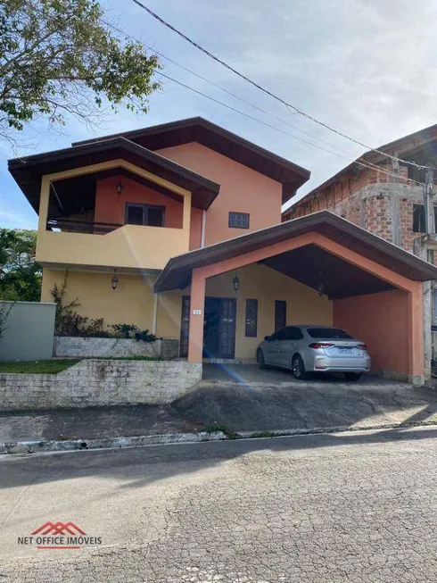 Foto 1 de Casa de Condomínio com 4 Quartos à venda, 250m² em Urbanova, São José dos Campos