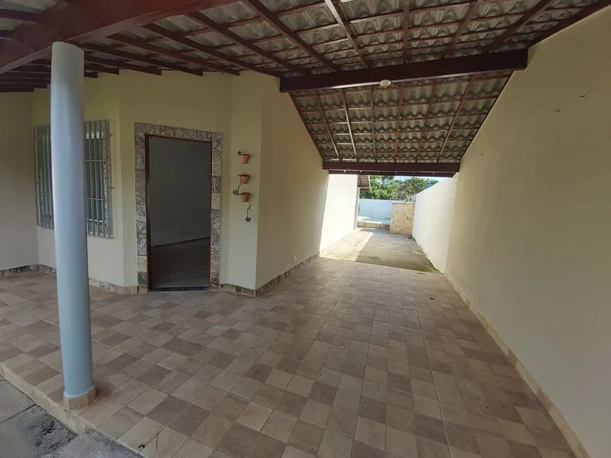 Foto 1 de Casa com 3 Quartos à venda, 120m² em Cajueiro, Maricá