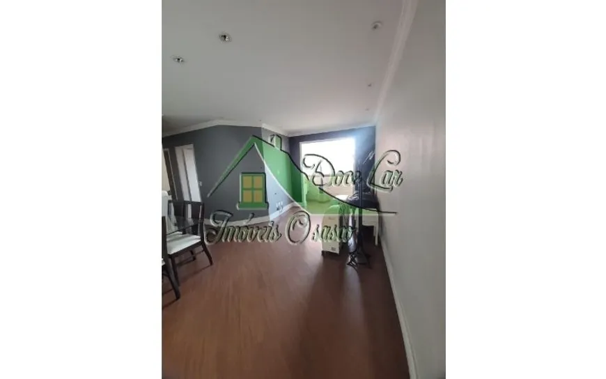 Foto 1 de Apartamento com 3 Quartos para venda ou aluguel, 72m² em Piratininga, Osasco